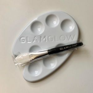 🆕 Face Mask Brush + Palette
